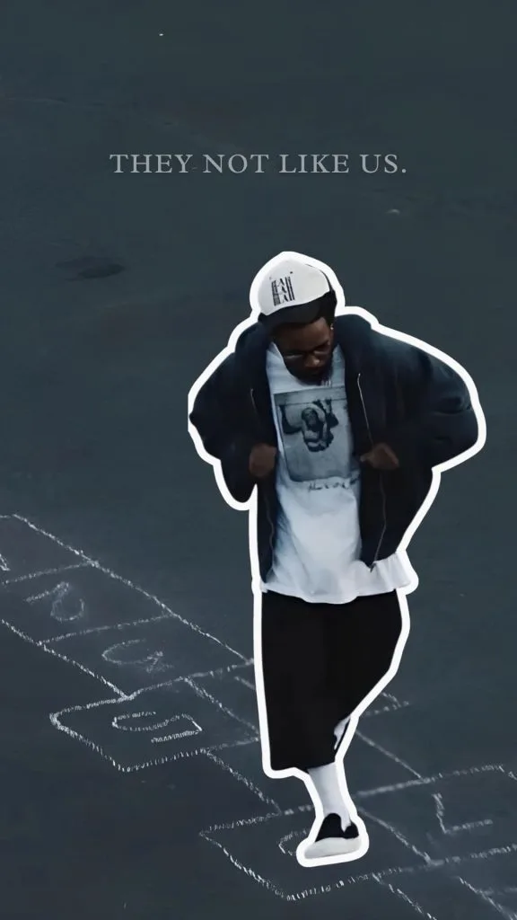 Kendrick Lamar quotes wallpaper