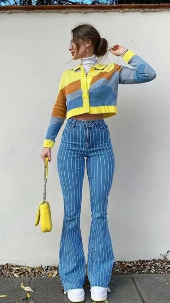 retro outfits phish concert 