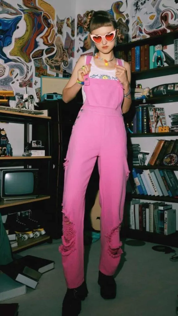 what to wear phish concert jumpsuit