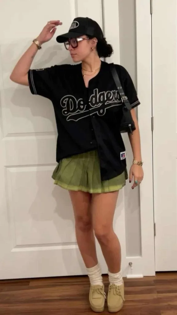 Baseball jersey what to wear phish concert outfits