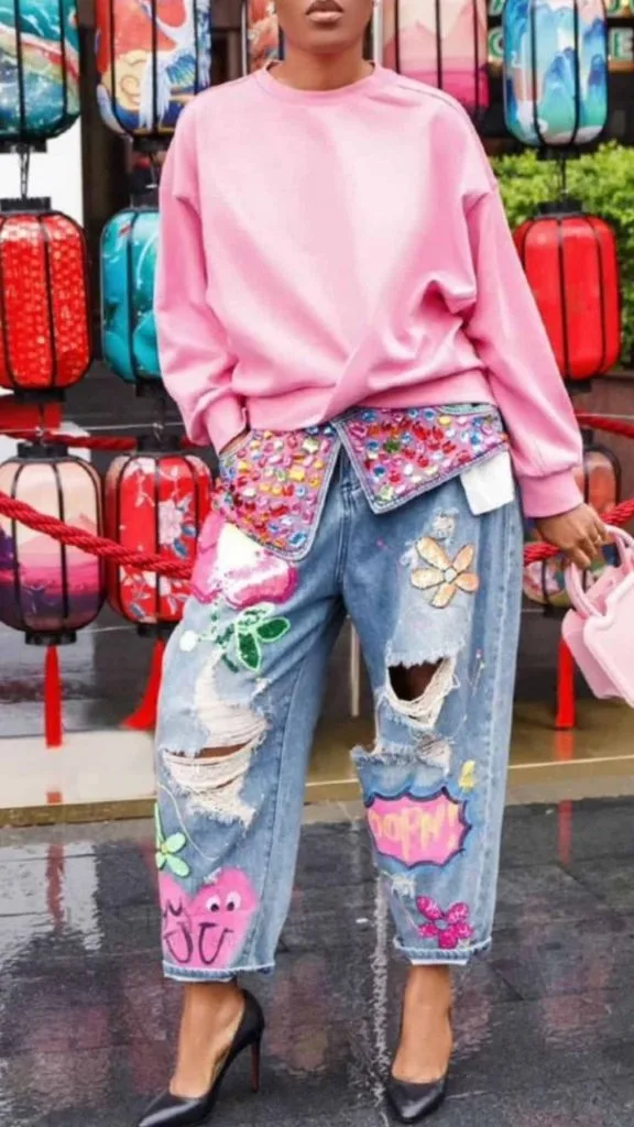 what to wear phish concert colorful