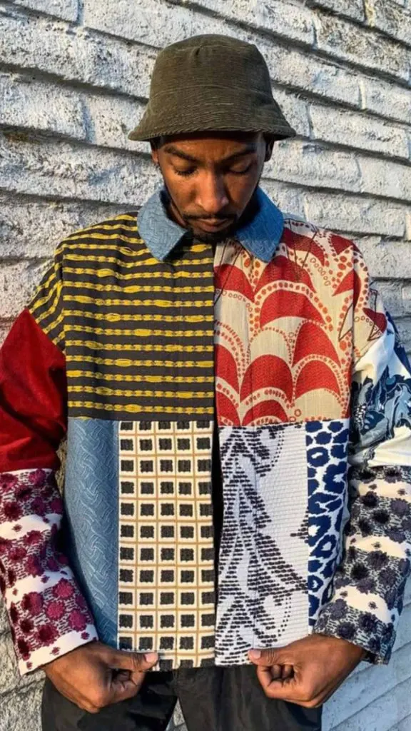 what to wear phish concert patchwork