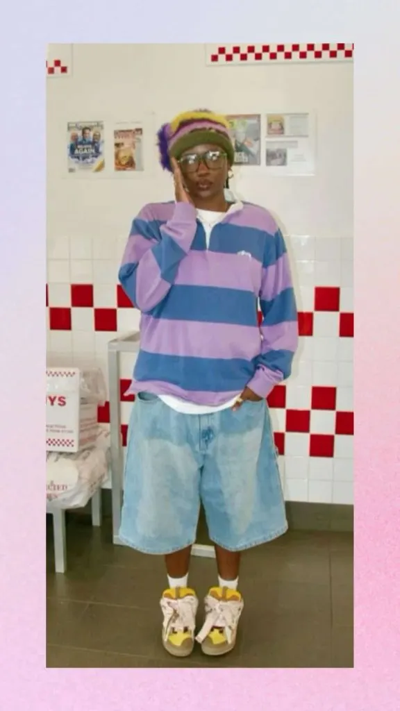 Tyler the creator concert outfit ideas