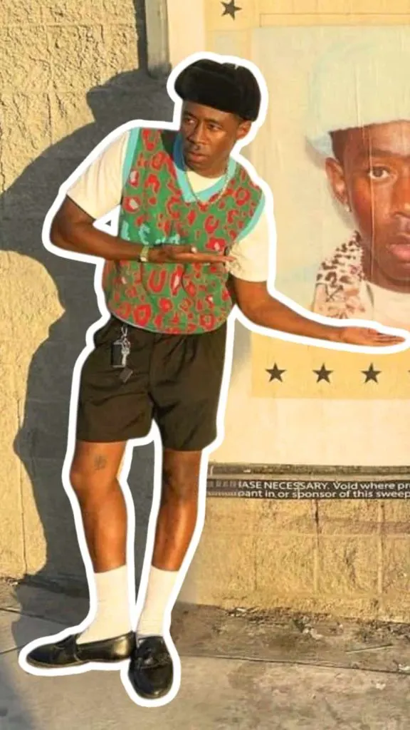 Tyler the creator concert outfit ideas