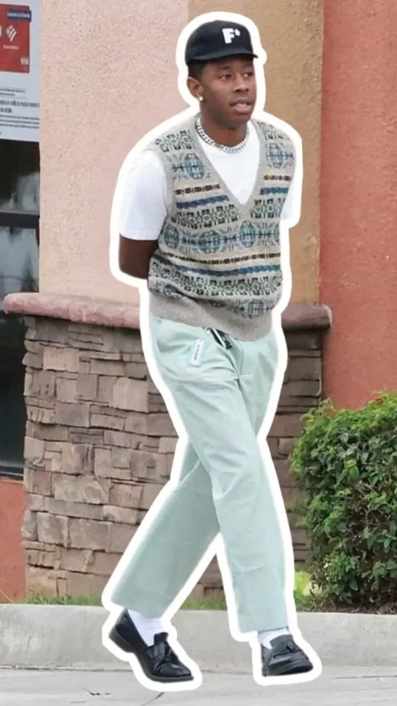 Tyler the creator concert outfit ideas