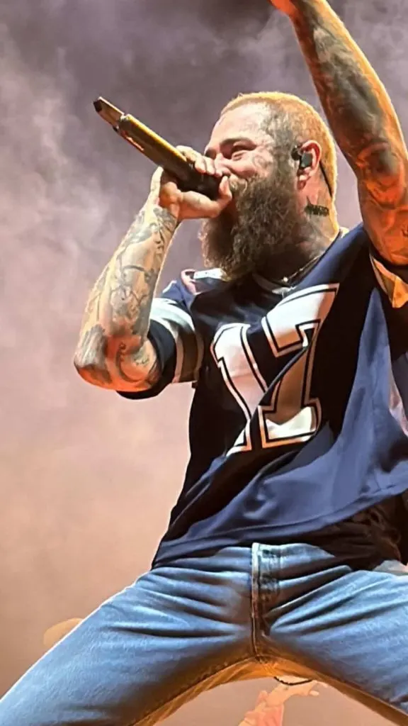 malone concert outfit ideas