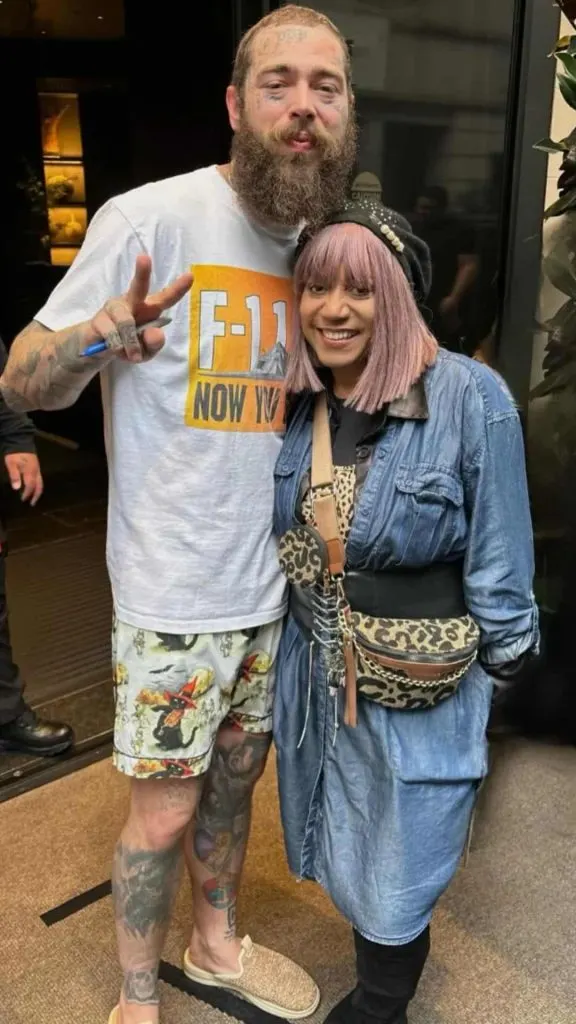 what to wear to Post Malone concert