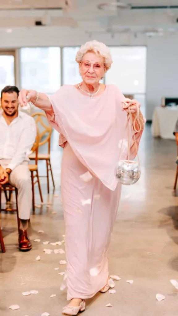 color for a 90th birthday pink