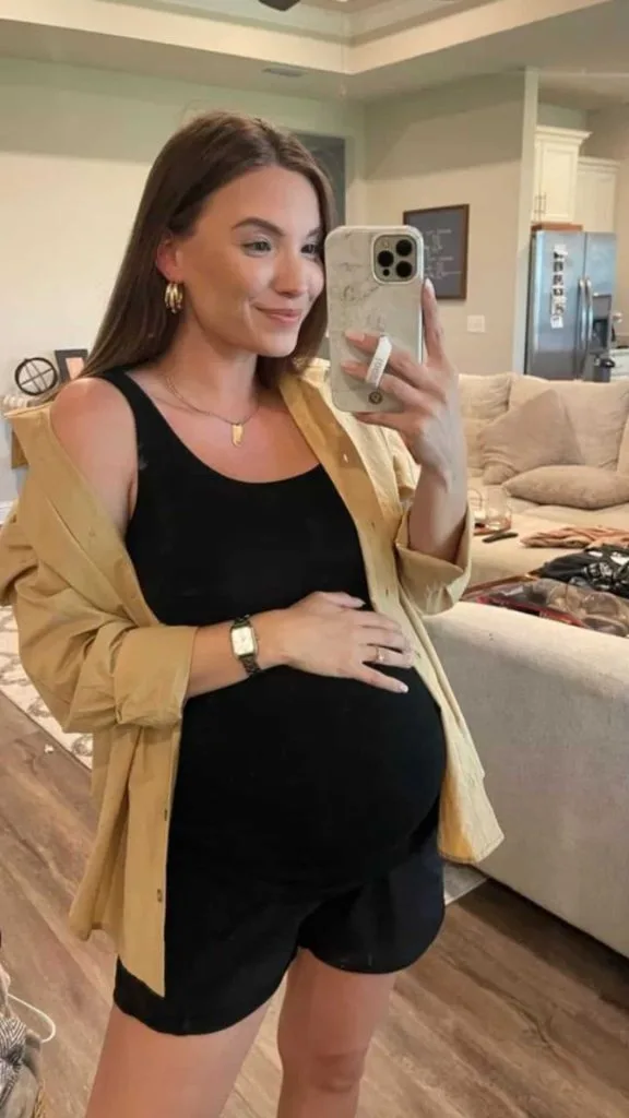 shirt and bodysuit nesting party