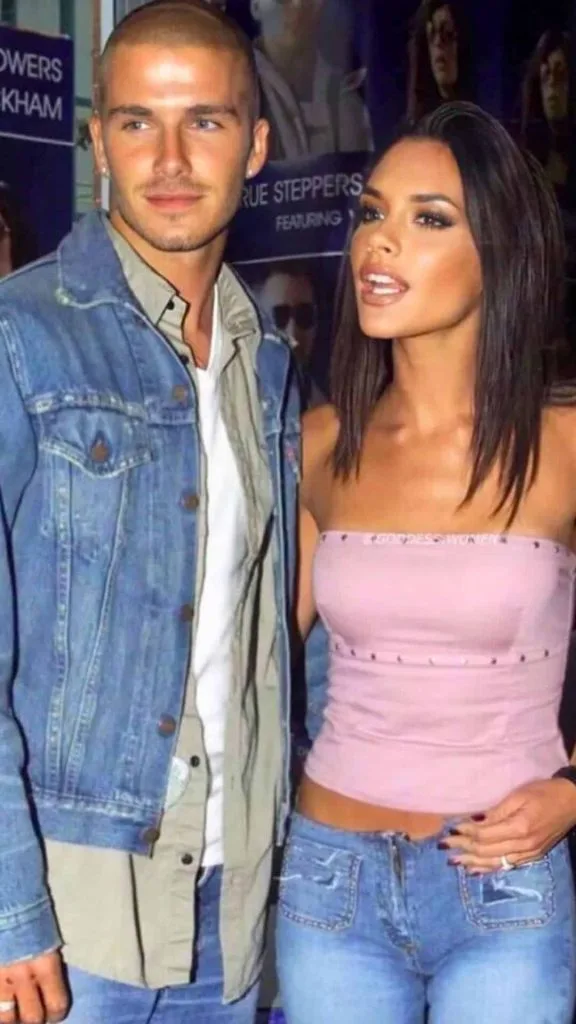 Victoria Beckham WAG style outfits