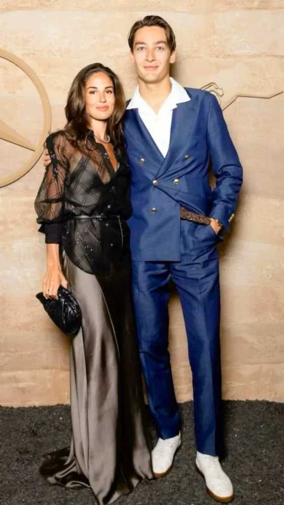 Carmen Mundt WAG style outfits