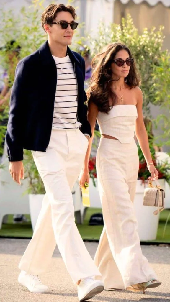 Carmen Mundt WAG style outfits