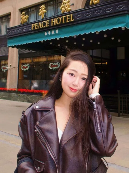 My Shanghai Peace Hotel visit + reminders!