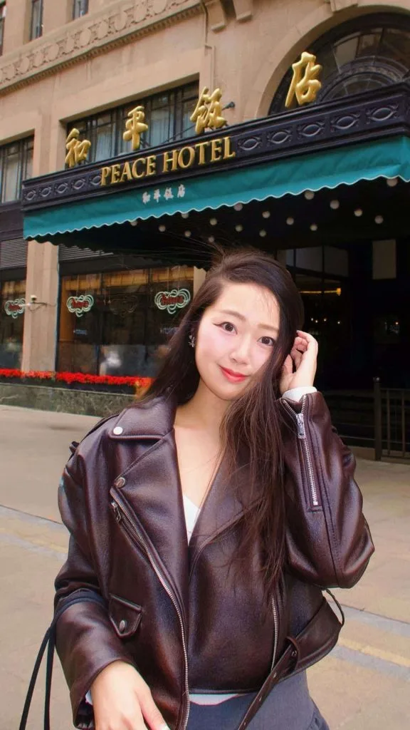 Shanghai Peace Hotel