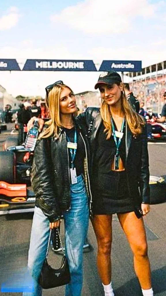 what to wear to F1 race