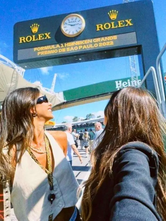 *2026* What to wear to F1 race? 18 real-life outfits!