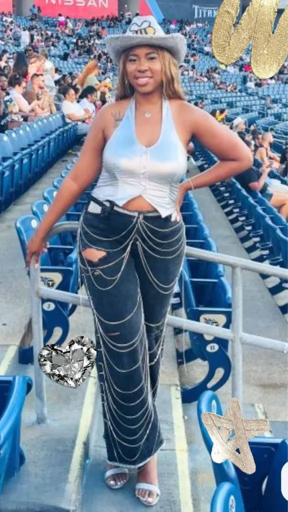 Beyonce concert outfits plus size