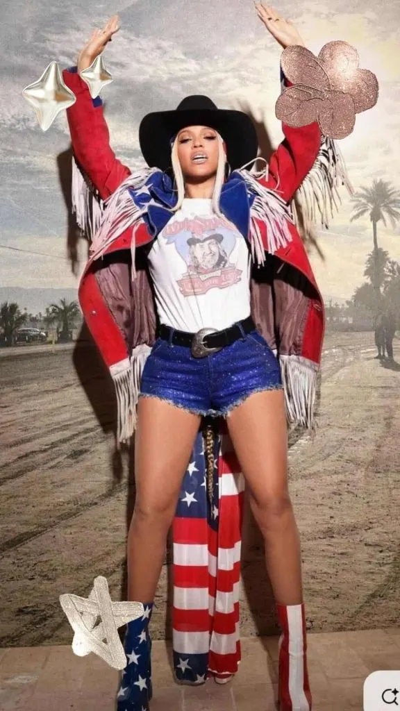 Beyonc&eacute;'s 'Cowboy Carter' Tour outfits