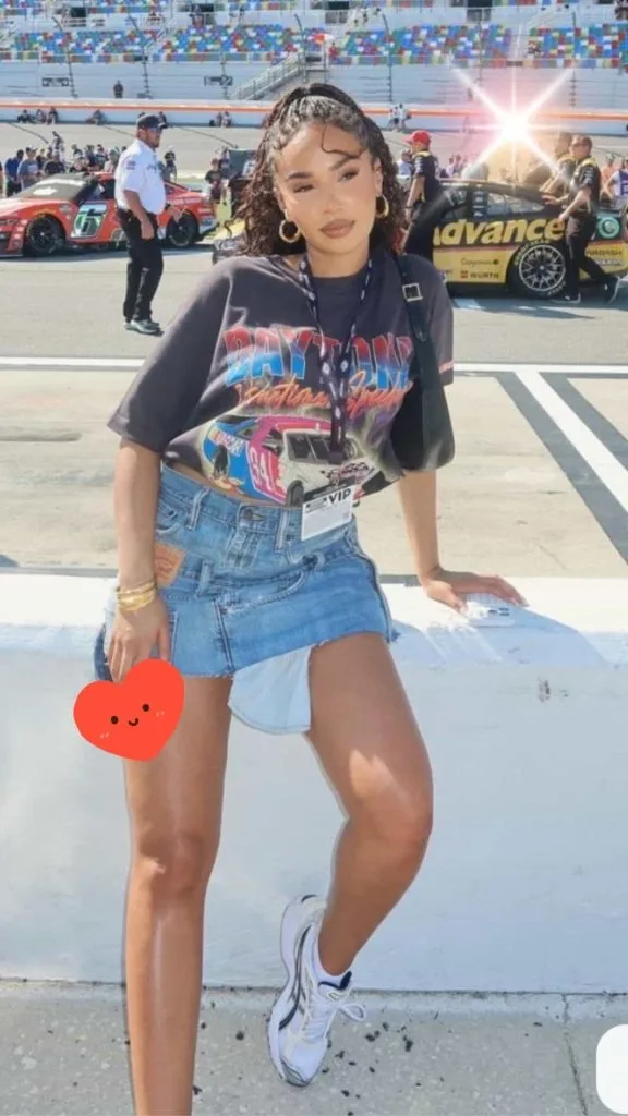 nascar outfits aesthetic