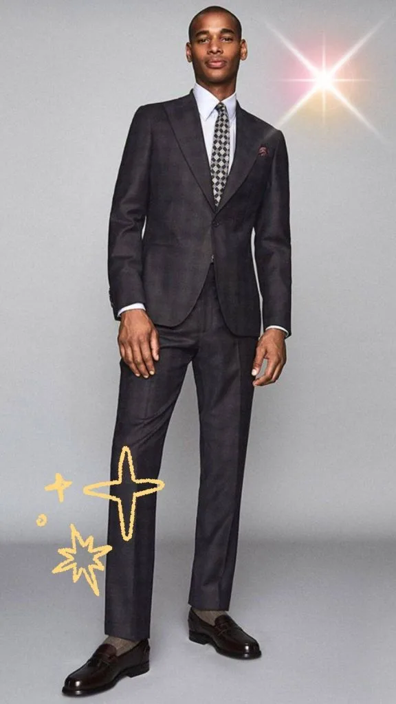 blazer outfit teen guy outfit