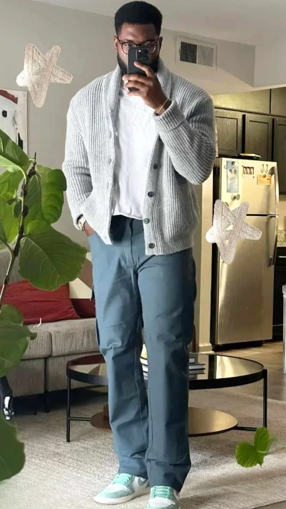 CLASSY CHIC TEEN GUY OUTFIT