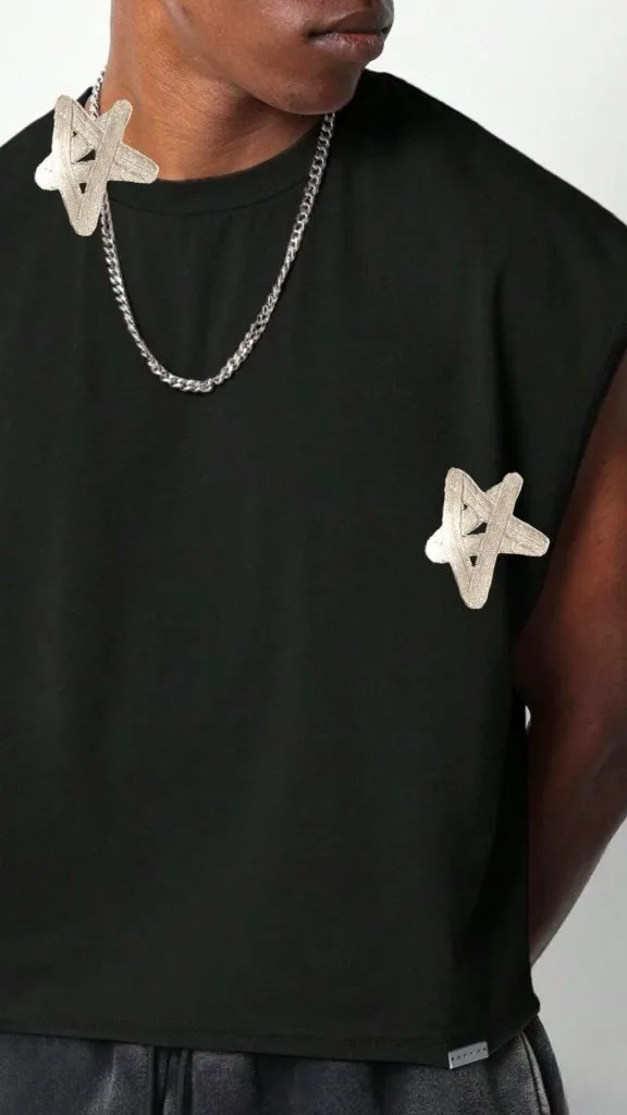 tank top black guy teen outfits