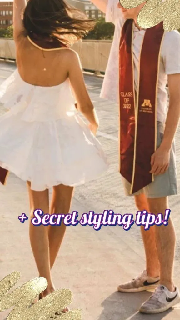 what to wear to girlfriend graduation 