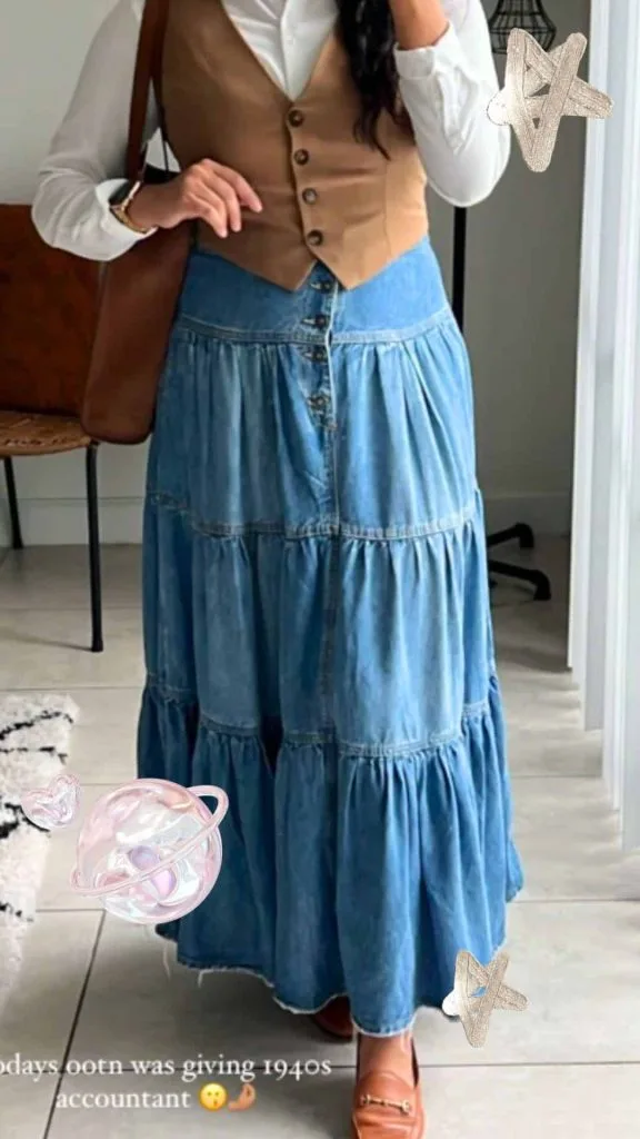 sister missionary outfits skirt