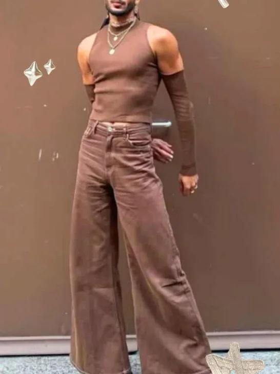 *Ultimate guide*10 real looks to dress gayer + details!