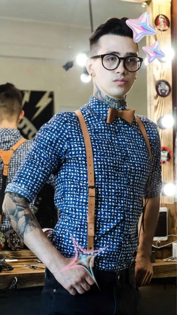 homecoming outfits guy