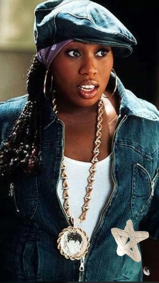 Lady Rapper Outfits 💋8 elements to dress like rappers? + oddly specific styling tips!