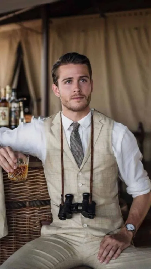 jungle theme party guys