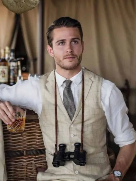 *FULL LIST* 9 guys outfits to wear to a jungle-themed party