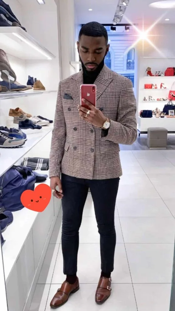 DRESS to impress outfits guys