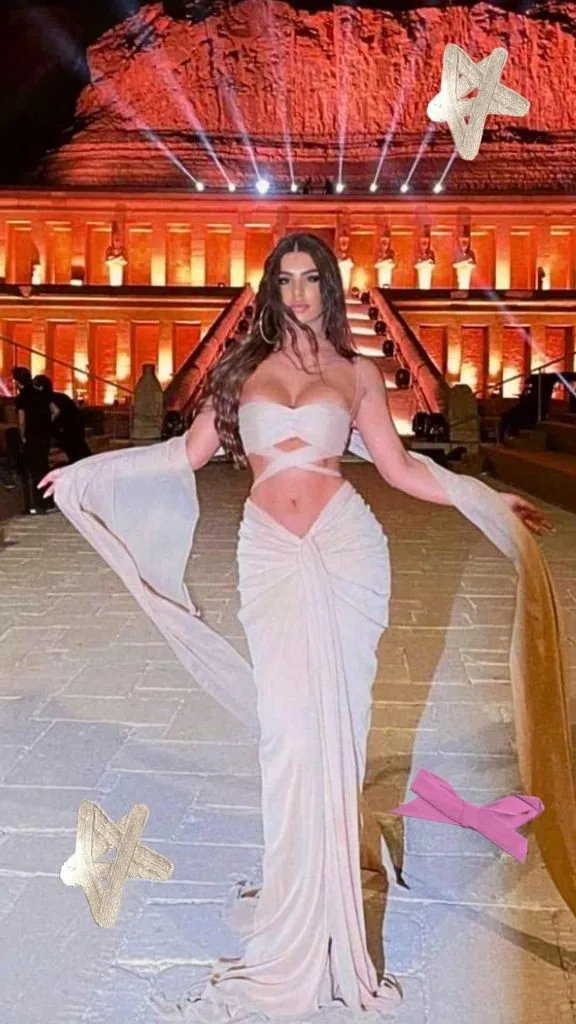 arabian goddess costume 