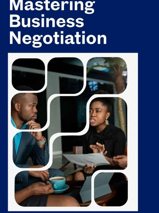 *2026* Business Negotiation tips PPT Free download👇