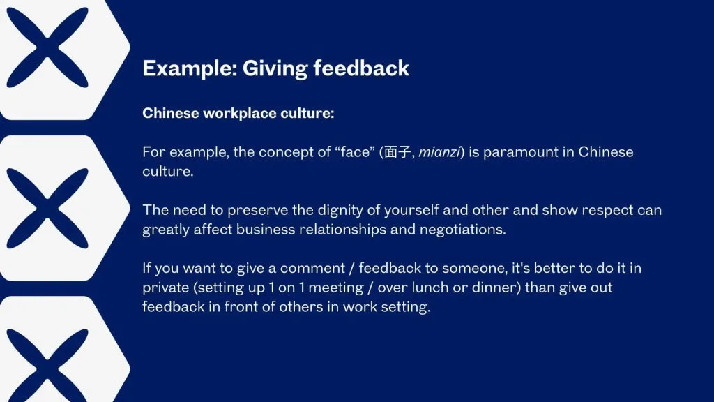 Ways to give feedback in workplace
