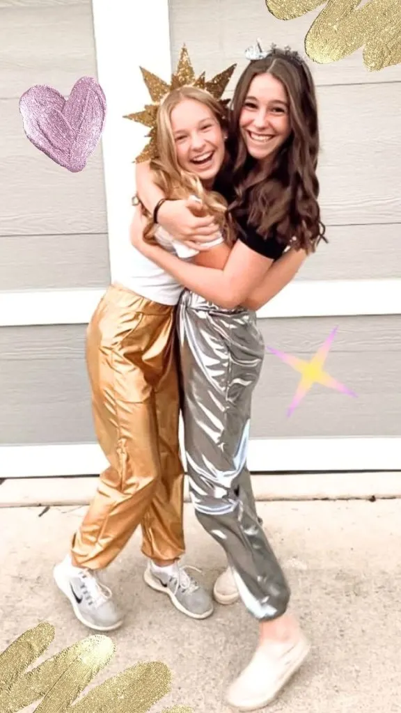 casual astrology themed party