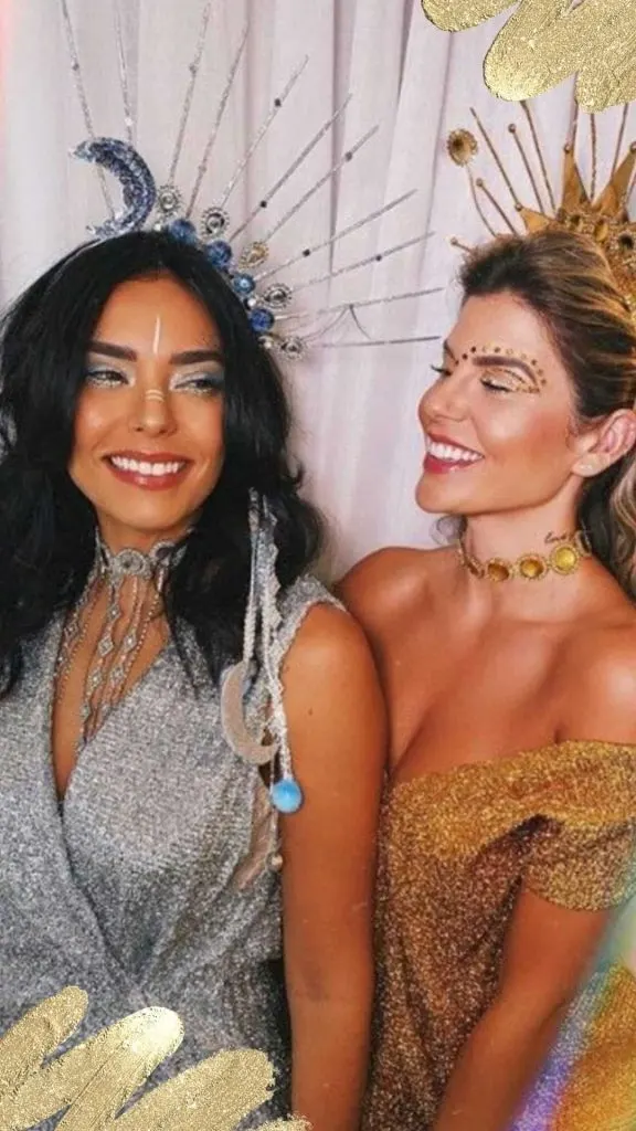 Astrology & Zodiac party outfits