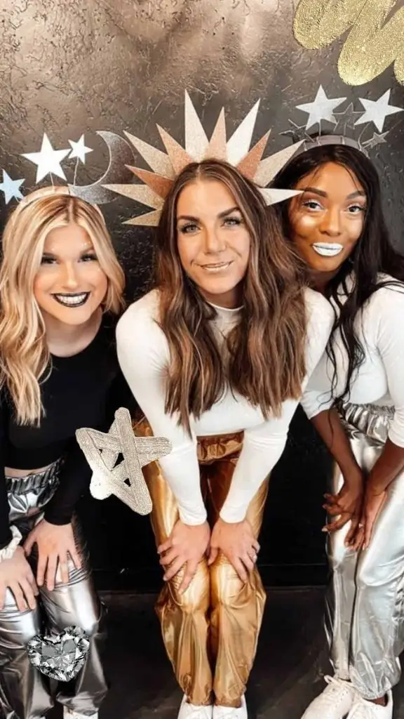 astrology birthday party outfit