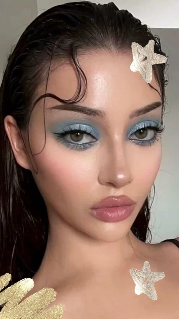 how to dress like aquarius