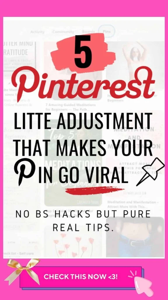 how to grow on Pinterest