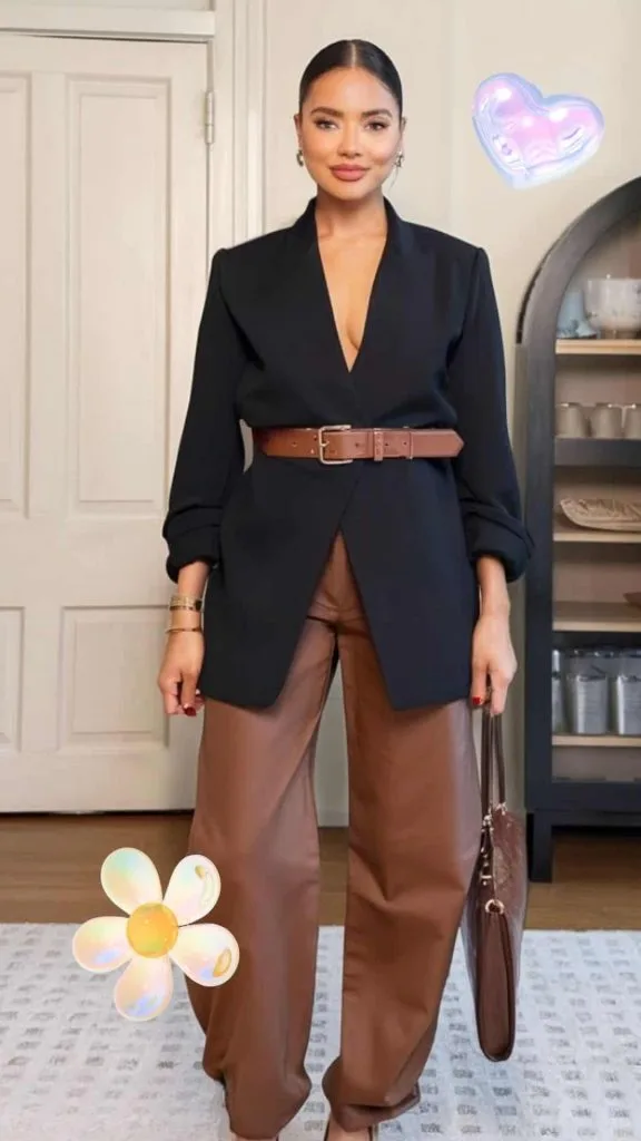 how to look put together women