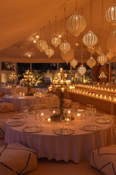 arabian night party idea