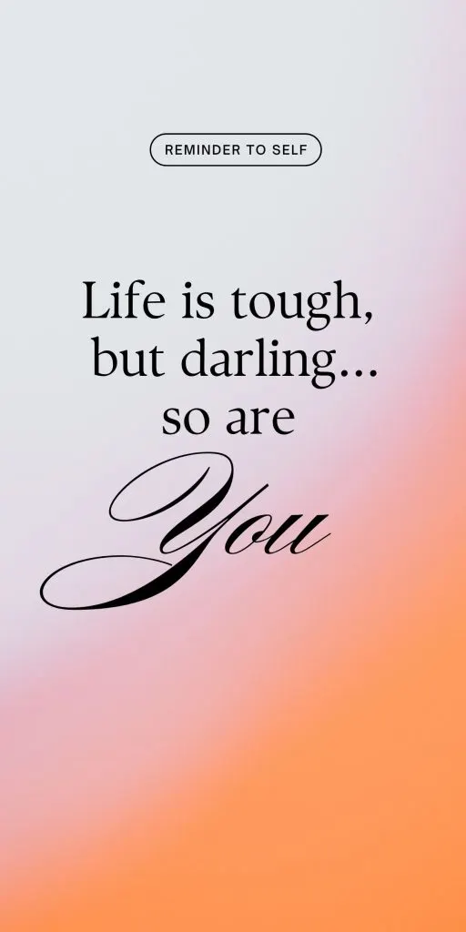 self love quote heartfelt