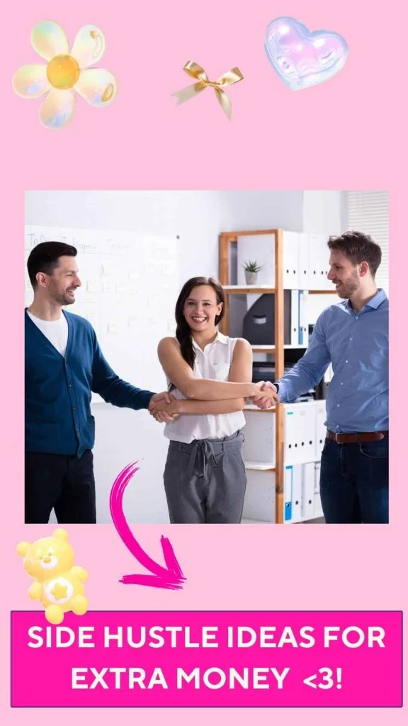 side hustle ideas women