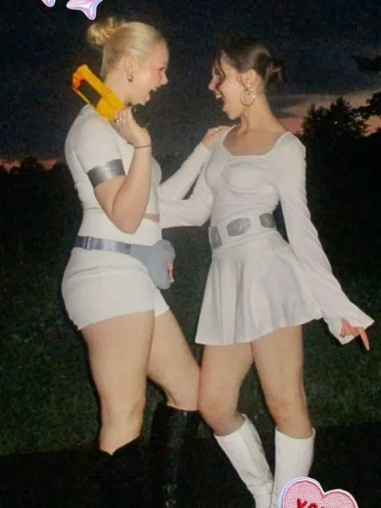 *2026* 12 Star wars rave party outfit ideas!