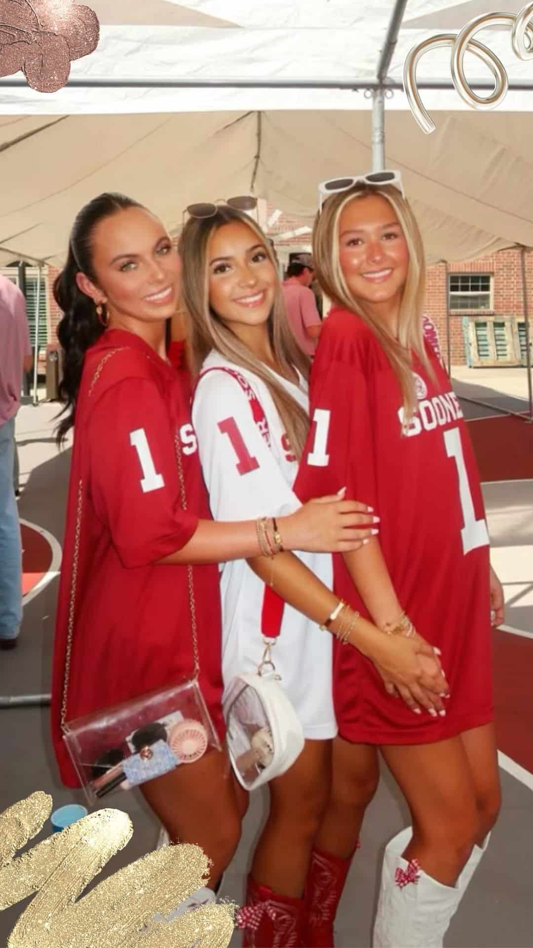 how to dress for tailgate party 5 Looks to Wear for Your Tailgate Style Fig & Willow