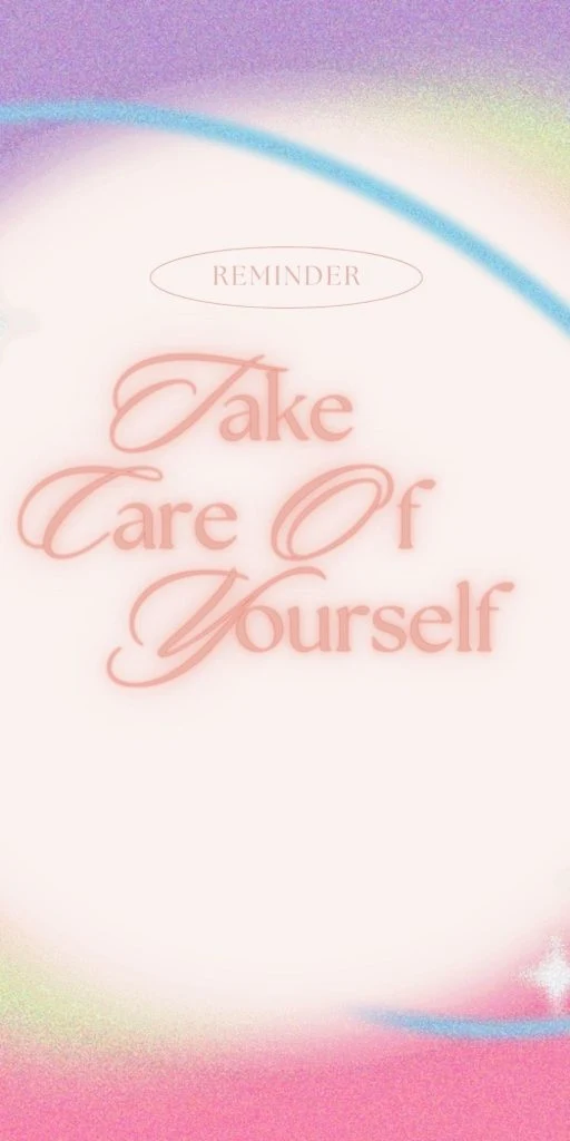 self care things I wish I knew