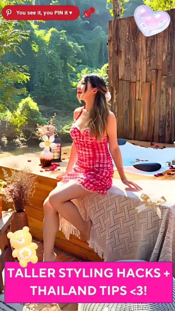 dress thailand outfit idea